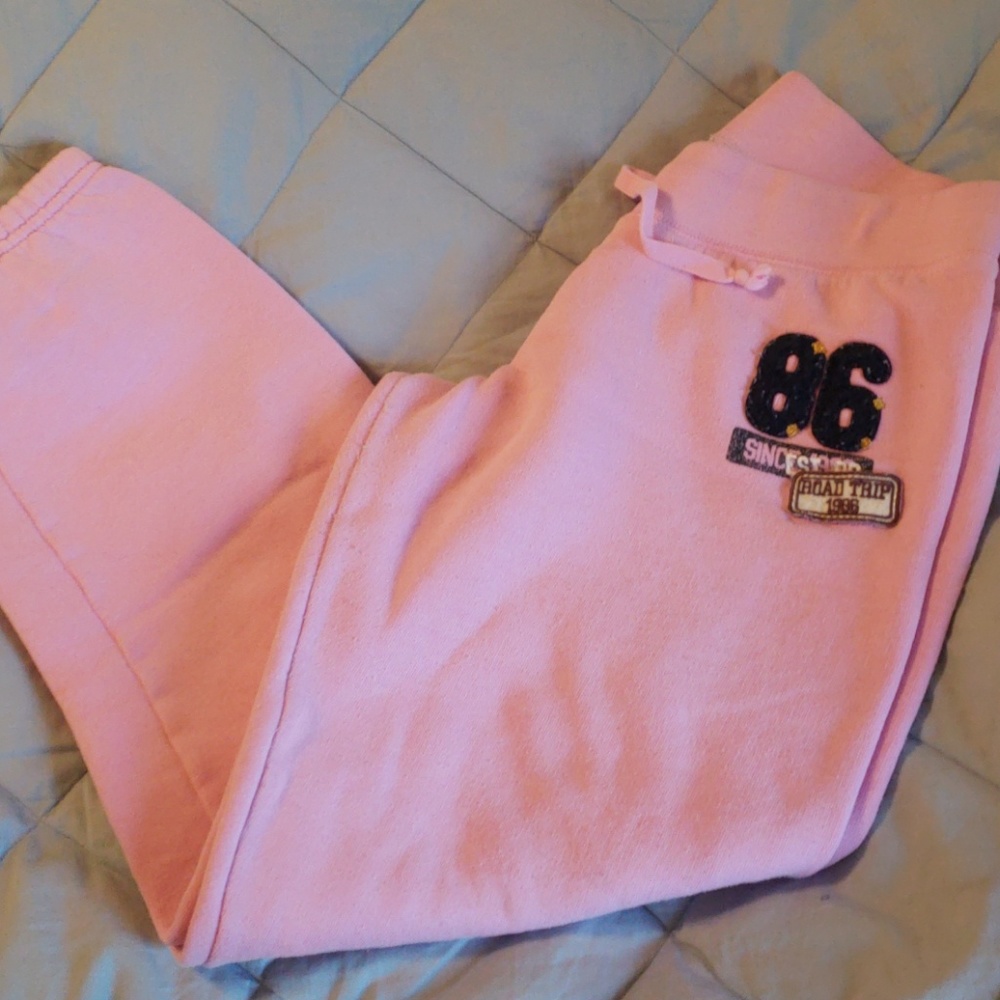 Victoria's secret Pink my favorite sweats